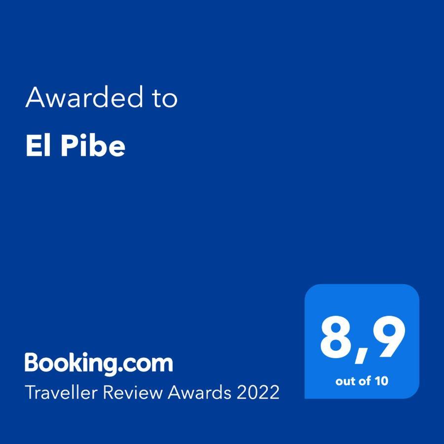 Hotel El Pibe Ciudad Autónoma de Ciudad Autónoma de Buenos Aires Exterior foto