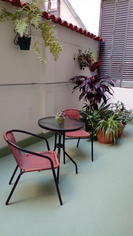 Hotel El Pibe Ciudad Autónoma de Ciudad Autónoma de Buenos Aires Exterior foto