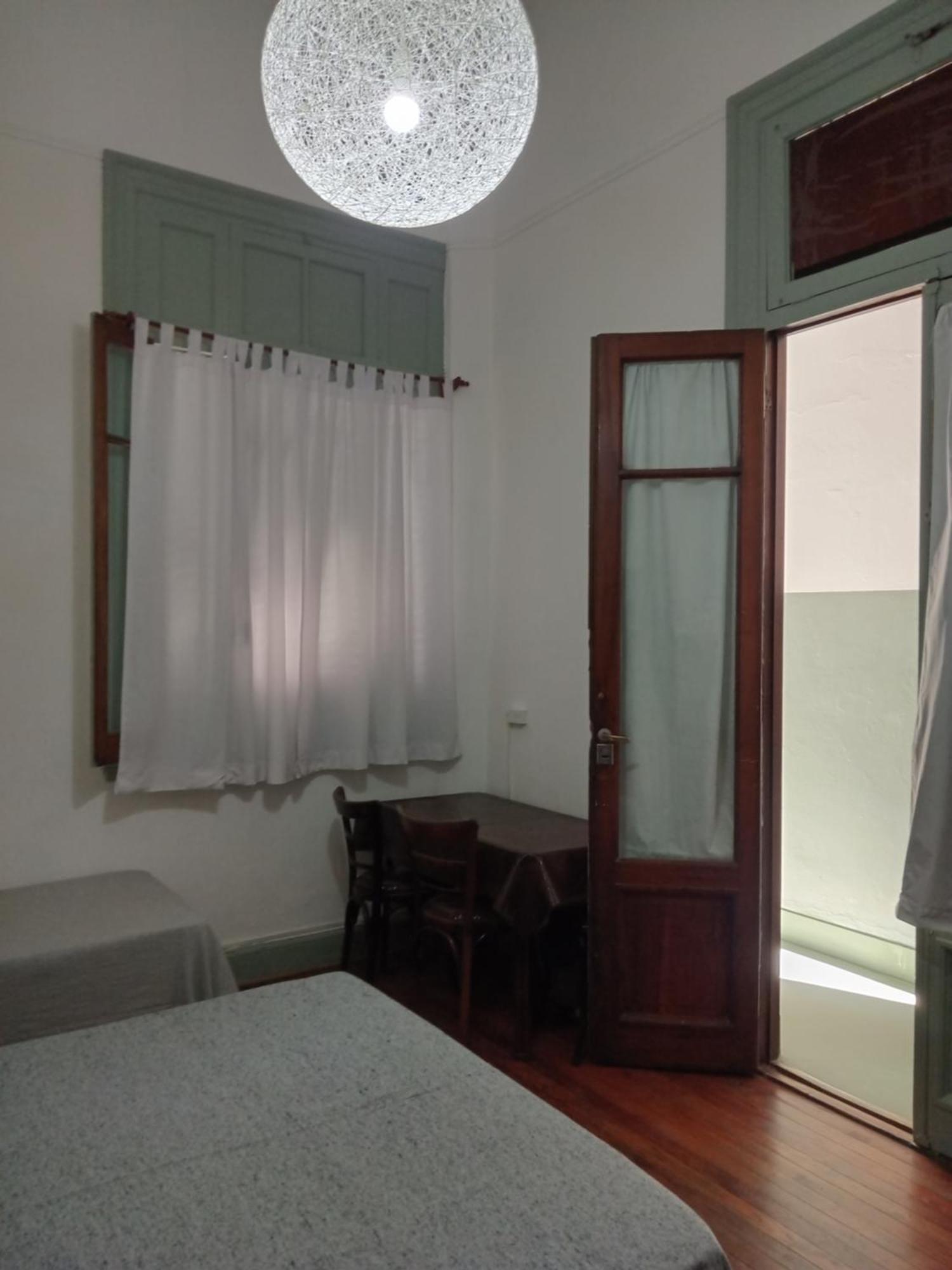 Hotel El Pibe Ciudad Autónoma de Ciudad Autónoma de Buenos Aires Exterior foto