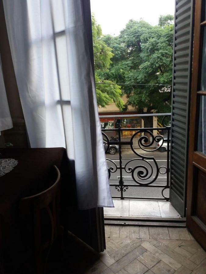 Hotel El Pibe Ciudad Autónoma de Ciudad Autónoma de Buenos Aires Exterior foto