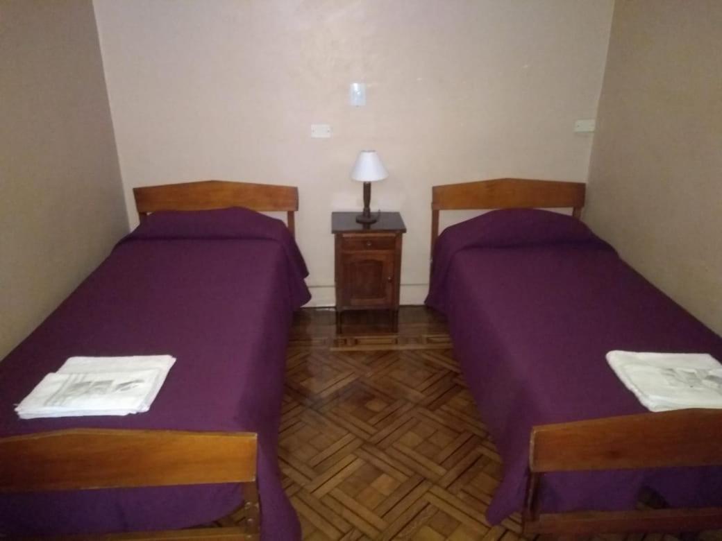 Hotel El Pibe Ciudad Autónoma de Ciudad Autónoma de Buenos Aires Exterior foto