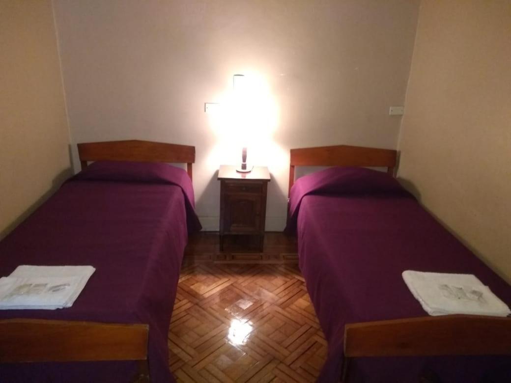 Hotel El Pibe Ciudad Autónoma de Ciudad Autónoma de Buenos Aires Exterior foto